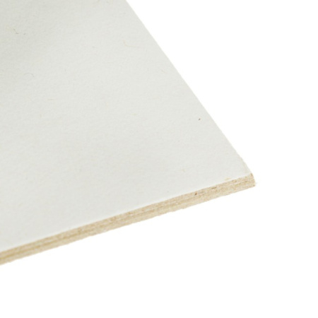 Картон переплётный толщина 2,0 мм, размер 30*30 см, плотность 1250 г/м², белый