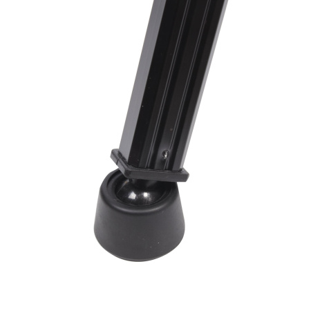 Мольберт алюминиевый BRAUBERG ART CLASSIC, УСИЛЕННЫЙ, тренога, переносной, разлож. 98x180x91, 191281 - Мольберты