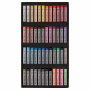 Пастель сухая художественная ГАММА "Старый Мастер", 48 цветов, базовые цвета, квадратное сечение, 2309198 - Пастель художественная в наборах