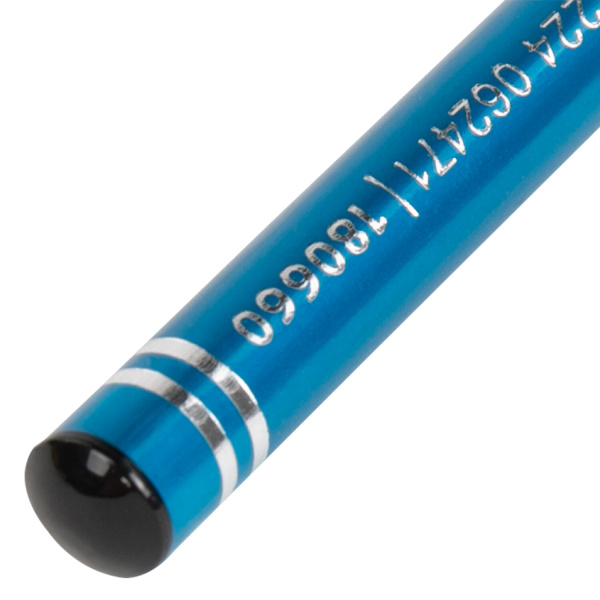 Карандаш чернографитный BRAUBERG, 1 шт., "Attitude", НВ, корпус ассорти, заточенный, 180660 - Карандаши чернографитные