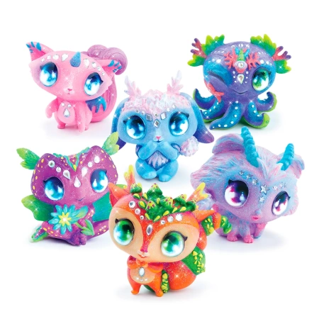 Серия Octavia: Фигурка для раскрашивания - Наборы для декорирования