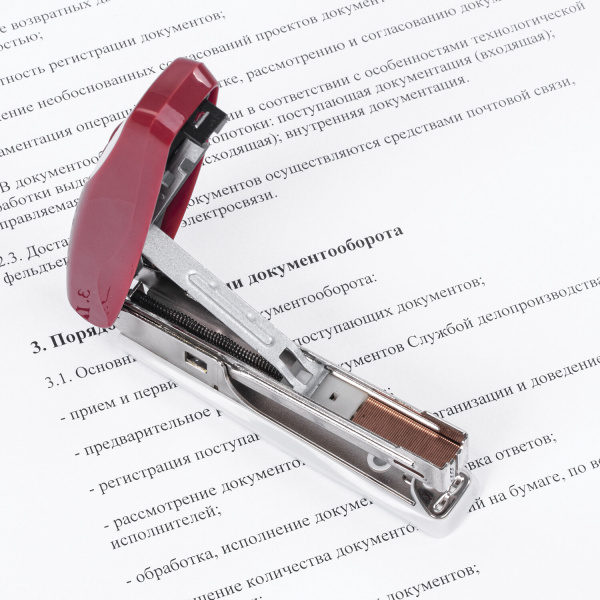 Скобы для степлера медное покрытие №10, 1000 штук, BRAUBERG "EXTRA", до 20 листов, 229302 - Скобы для степлеров