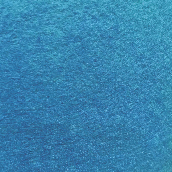 Цветной фетр для творчества, А4, ОСТРОВ СОКРОВИЩ, 5 листов, 5 цветов, толщина 2 мм, 660620 - Фетр