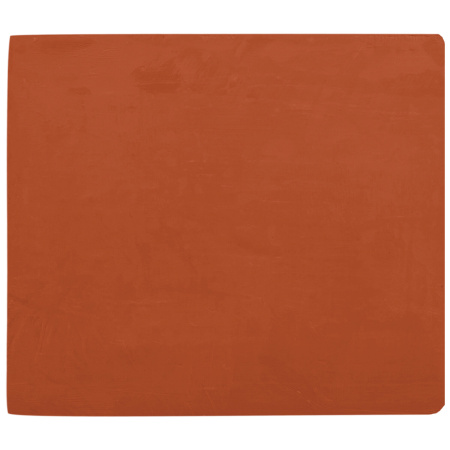 Пластилин скульптурный BRAUBERG ART CLASSIC, терракотовый, 0,5 кг, мягкий, 106516 - Пластичная масса для моделирования