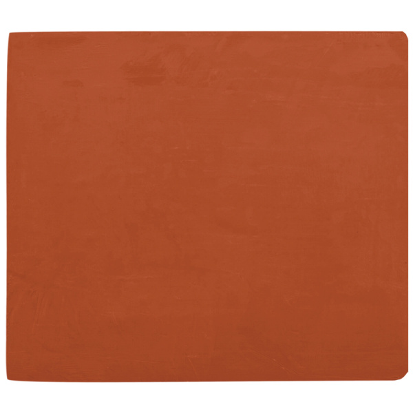 Пластилин скульптурный BRAUBERG ART CLASSIC, терракотовый, 0,5 кг, мягкий, 106516 - Пластичная масса для моделирования