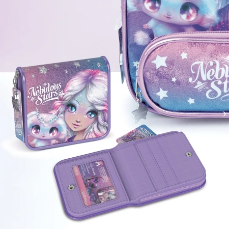 Серия Estrelia: Кошелек для девочек - Детские кошельки
