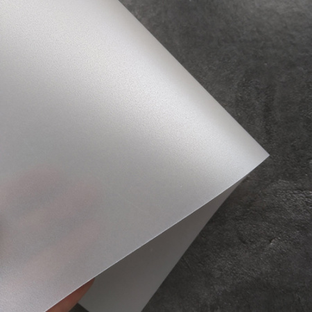 Калька декоративная (веллум) 200 г/кв.м, 25*35 см, Pearl (Жемчужный, с блеском) от "Mr.Painter"