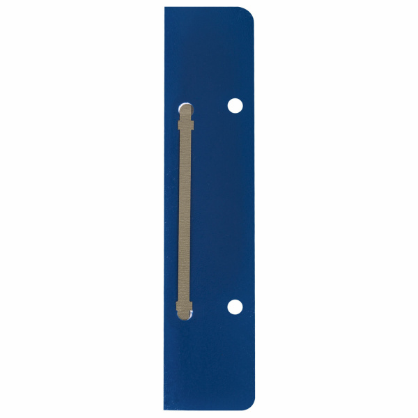 Механизм скоросшиватель полоска до 100 листов, КОМПЛЕКТ 50 шт., металл, 160х35 мм, STAFF, 229824 - Механизмы для скоросшивания