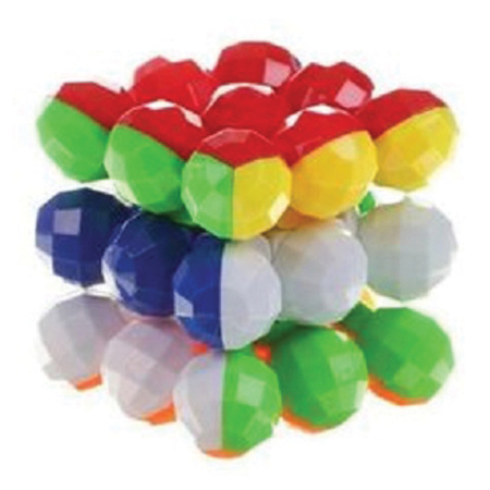 Головоломка "Кубик" 3D, 6 см, 1TOY, Т57366