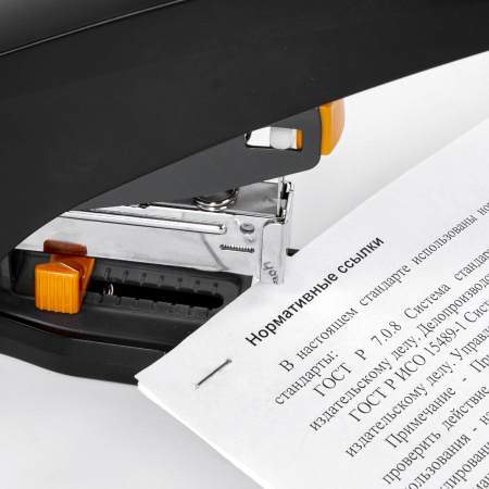 Скобы для степлера №23/13, 1000 штук, BRAUBERG, от 30 до 80 листов, 220951 - Скобы для степлеров