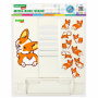 Подставка для книг и учебников BRAUBERG KIDS "Corgi Pup", регулируемый угол наклона, металл, 238054 - Подставки для книг