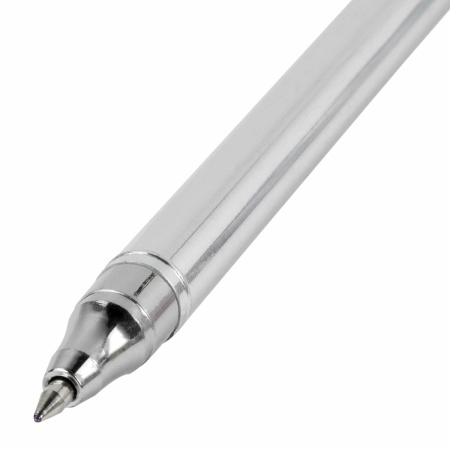 Ручка фигурная шариковая ЮНЛАНДИЯ "Кристалл", корпус ассорти, СИНЯЯ, пишущий узел 0,7 мм, 143788 - Ручки фигурные