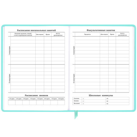 Дневник 1-11 класс 48 л., кожзам SoftTouch (твердая с поролоном), фольга, BRAUBERG, "Leopard", 106576 - Дневники универсальные