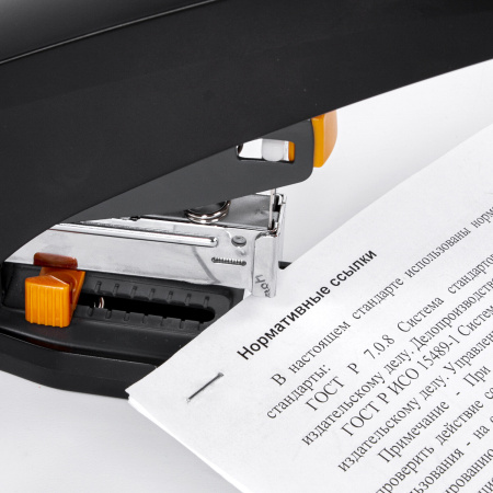 Скобы для степлера №23/15, 1000 штук, BRAUBERG, от 40 до 100 листов, 227716 - Скобы для степлеров