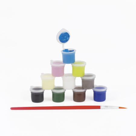 Картина по номерам А3, ОСТРОВ СОКРОВИЩ "СЛОНЫ", С АКРИЛОВЫМИ КРАСКАМИ, картон, кисть, 661630 - Картины по номерам