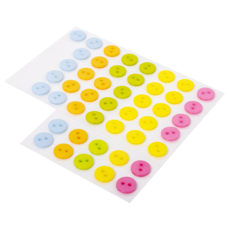 Набор для творчества "Аппликация из пуговиц", "Тигрёнок", основа 20х15 см, ЮНЛАНДИЯ, 662396 - Создание аппликаций