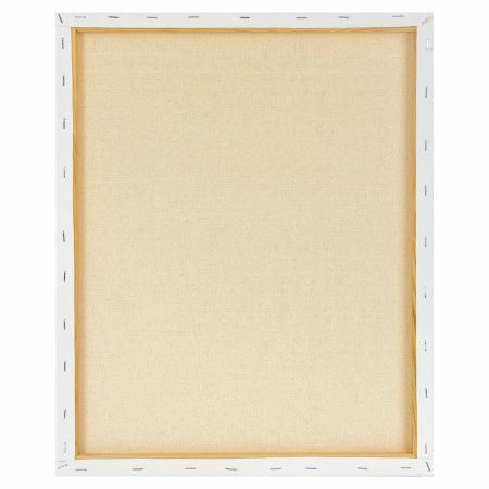 Холст на подрамнике BRAUBERG ART CLASSIC, 50х60см, 440 г/м, грунт, 100% хлопок, крупное зерно,191653 - Холсты