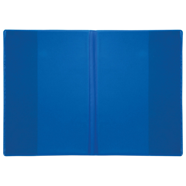 Обложка ПВХ для классного журнала, ПИФАГОР, непрозрачная, плотная, тиснение золото, 305х475 мм, 236907 - Обложки для книг, тетрадей и журналов