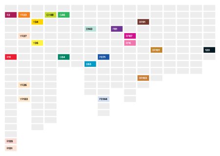 Набор маркеров  TOUCH TWIN 24цв. - Скетчмаркеры в наборах
