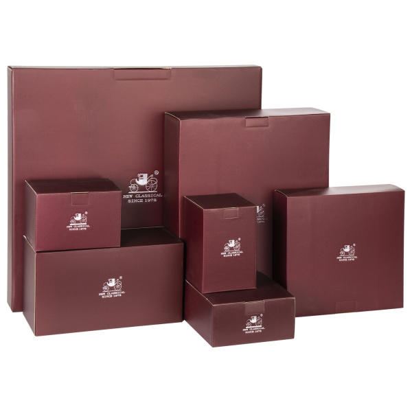 Набор настольный GALANT из мрамора, 7 предметов, зеленый мрамор/отделка красное дерево, 231485 - Настольные наборы и аксессуары из мрамора