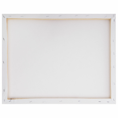 Картина по номерам 40х50 см, ОСТРОВ СОКРОВИЩ "Радужный кот", на подрамнике, акрил, кисти - Картины по номерам