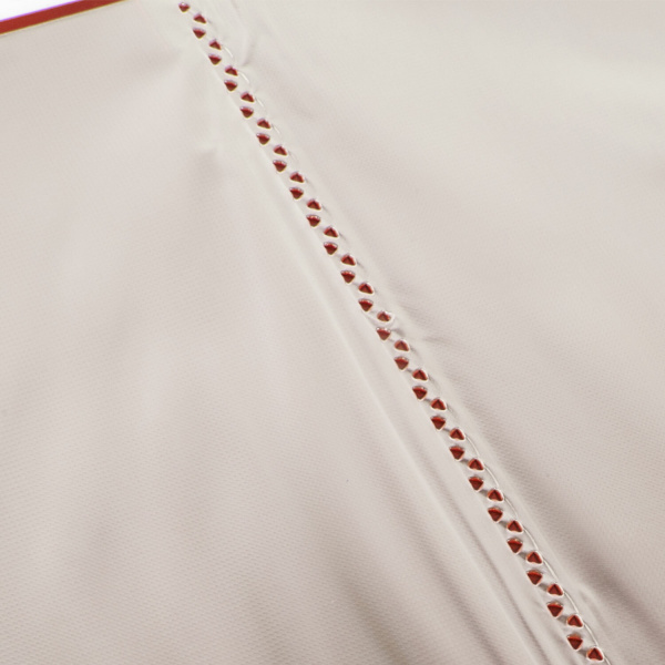 Папка 10 вкладышей BRAUBERG "Office", красная, 0,5 мм, 271322 - Папки с вкладышами (файлами)