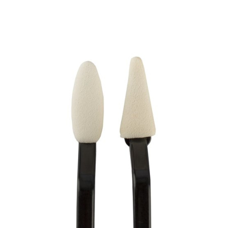 Набор мастихинов для пастели "Мастер-Класс", 2 формы (овал и треугольник), 20 сменных губок - Мастихины