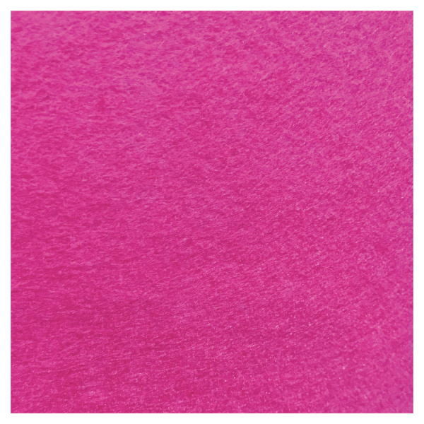 Цветной фетр для творчества, А4, ОСТРОВ СОКРОВИЩ, 5 листов, 5 цветов, толщина 2 мм, оттенки розового, 660644 - Фетр