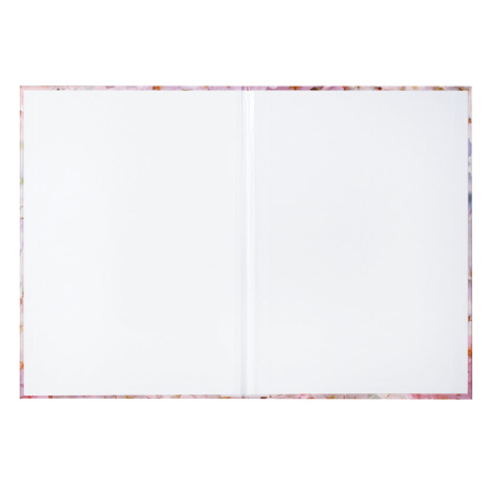 Папка адресная ламинированная "Выпускнику" (Вишневый сад), для листа А4, ПЛ4019-21 - Папки адресные