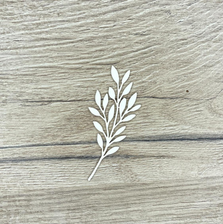 Чипборд "Веточка" толщина 1,55 мм