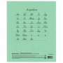 Тетрадь ВЕЛИКИЕ ИМЕНА. Пушкин А.С., 12л. частая косая С ДОПОЛНИТЕЛЬНОЙ ГОРИЗОНТАЛЬНОЙ, плотная бумага 80г/м, обложка офсет, BRAUBERG, 105718 - Тетради 12-24 листов