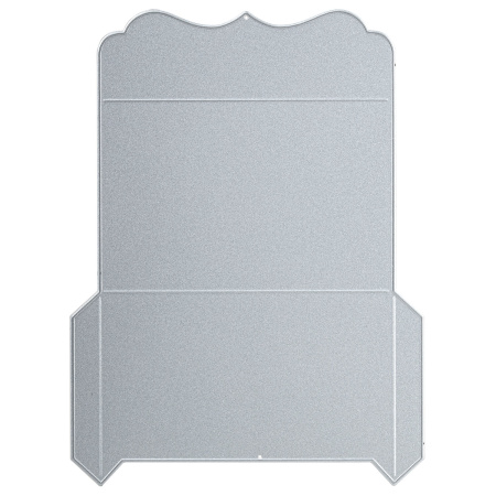 Нож "Конверт" для Машинки для вырубки и тиснения ОС-5, 145х108 мм, ОСТРОВ СОКРОВИЩ, 663829, 861-102 - Машинки, ножи и маты для вырубки, клише для тиснения