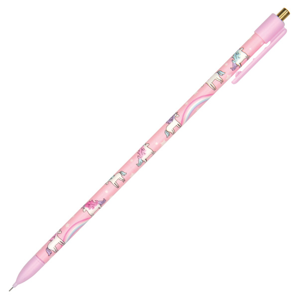 Карандаш механический 0,5 мм, BRUNO VISCONTI "Magic Graphix", "Единороги", 21-0044/03