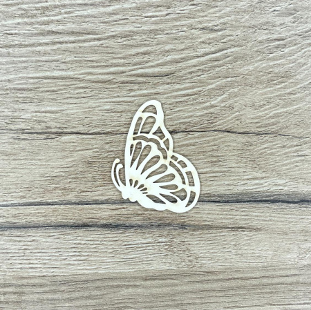 Чипборд "Бабочка" толщина 1,55 мм