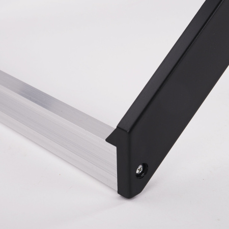 Подставка для подвесных папок BRAUBERG (Италия), до 40 папок А4/Foolscap, 410х285х310 мм, черная, 235344 - Подставки для подвесных папок