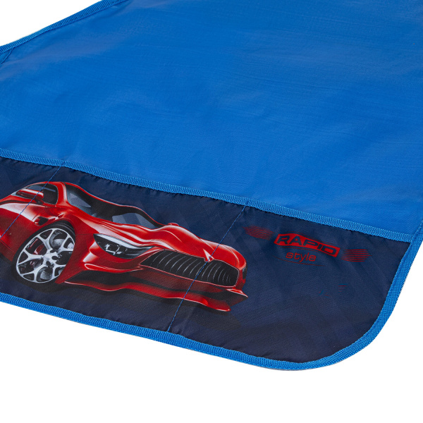 Фартук с нарукавниками BRAUBERG, 45x54 см, 3 кармана, "Rapid style", 271052 - Аксессуары для рисования