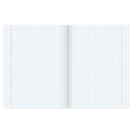 Тетрадь А5, 48 л., BRAUBERG скоба, клетка, блестки, ДУШИСТЫЕ ЦВЕТЫ, 402810 - Тетради 40-48 листов