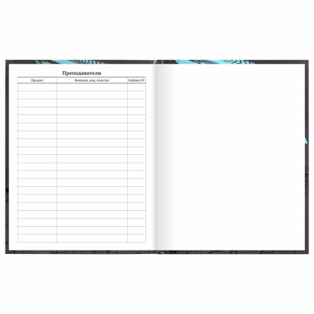 Дневник 1-11 класс 40 л., твердый, BRAUBERG, глянцевая ламинация, "Байк", 106614 - Дневники универсальные