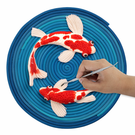 Стеки для лепки и моделирования металлические НАБОР 5 шт., BRAUBERG ART CLASSIC, 271172 - Инструменты для художественно-живописных работ