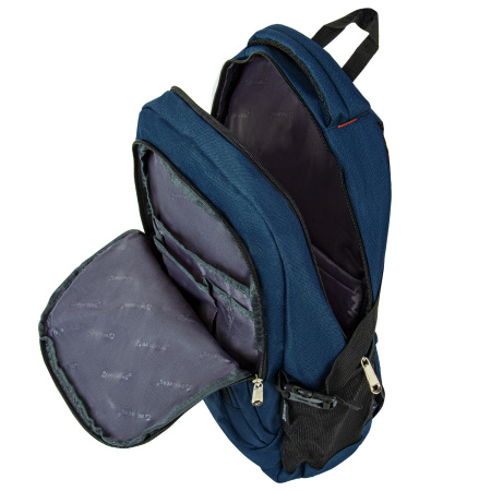 Рюкзак BRAUBERG универсальный с отделением для ноутбука, "Меркури", 30 литров, 49х34х15 см, 226348 - Рюкзаки с отделением для ноутбука