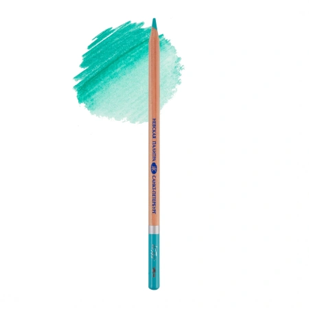 Карандаш профессиональный акварельный Белые ночи сине-зеленый №48