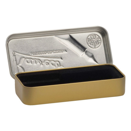 Ручка перьевая KAWECO AL Sport F 0.7мм антрацитовый корпус - Перьевые ручки