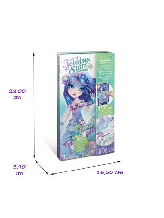 Серия Nenuphia: Набор аппликаций для девочек - Наборы для декорирования