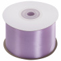 Лента атласная ширина 50 мм, длина 23 м, сиреневая, BRAUBERG, 591529 - Ленты для декора, рукоделия и упаковки подарков