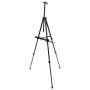 Мольберт алюминиевый BRAUBERG ART CLASSIC, тренога, переносной, с чехлом, разлож. 100х165х70, 191280 - Мольберты