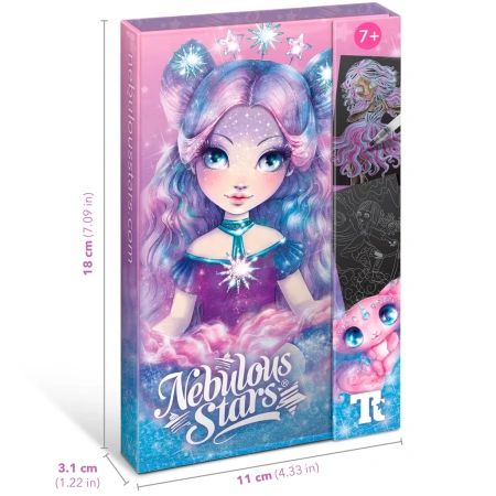 Серия Eclipsia: Раскраска для девочек - Наборы для рисования