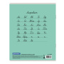 Тетрадь 12 л. BRAUBERG "КЛАССИКА NEW" линия, обложка картон, АССОРТИ (5 видов), 105690 - Тетради 12-24 листов