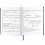Дневник 1-4 класс 48 л., кожзам (твердая), печать, аппликация, ЮНЛАНДИЯ, "Ленивец", 106197 - Дневники для младших классов