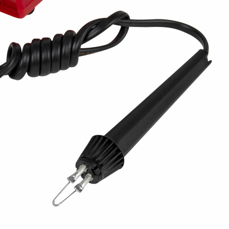 Прибор для выжигания по дереву ЭВД 20/220 "АЖУР", два режима мощности, BRAUBERG, 152476 - Наборы для выжигания