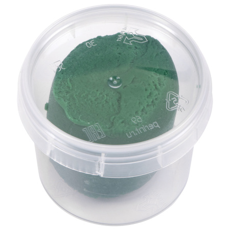 Пластилин на растительной основе (тесто для лепки) ПИФАГОР, 5 цветов, 450 г, картонный рукав, 104438 - Пластилин